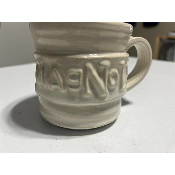 Magnolia Market Black Oak Pottery Waco Coffee Mug - Picture 8 of 9